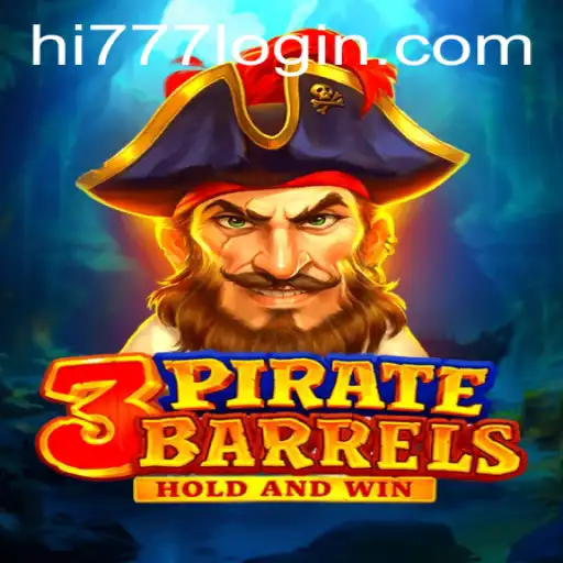 Unveiling the Thrills of 3PirateBarrels: A Captivating Online Gaming Experience