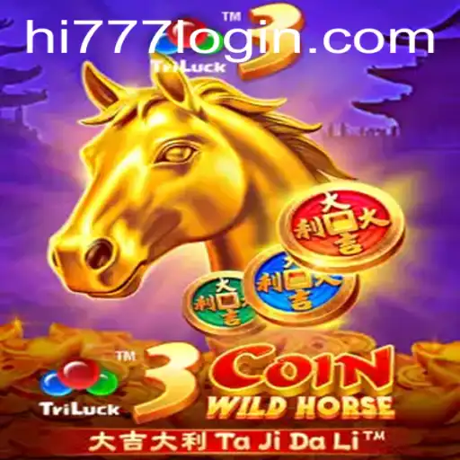 Exploring 3CoinWildHorse: A Thrilling New Gaming Experience
