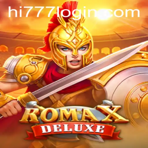 An In-Depth Look at RomaXDeluxe: Unveiling the Gaming Revolution with Hi777.COM