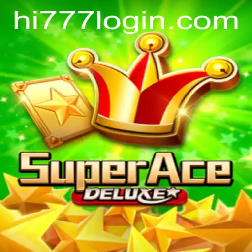 SuperAceDeluxe: Unleashing Thrills with Hi777.COM
