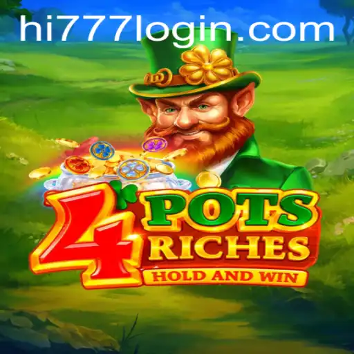 Thrilling Adventures with 4potsriches: Unveiling the Game Mechanics and Exciting Features