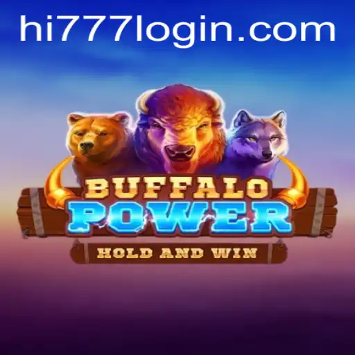Discover the Thrill of BuffaloPower with Hi777.COM