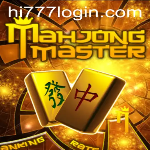 Exploring the World of MahJongMaster and the Rise of Hi777.COM