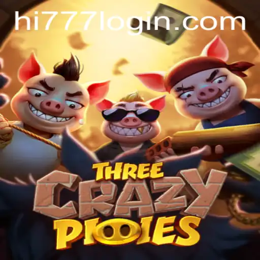 Engage in Adventure with ThreeCrazyPiggies: A Gaming Experience by Hi777.COM