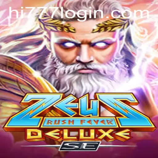 Unveiling ZeusRushFeverDeluxeSE: A Mythical Journey with Hi777.COM